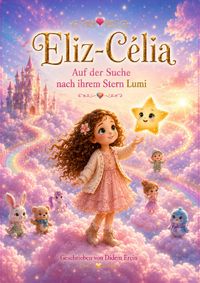 Buch Cover Eliz-Célia
