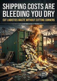Buch Cover Shipping costs are bleeding you dry