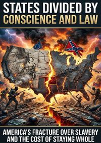 Buch Cover States divided by conscience and law
