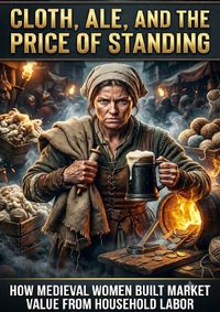 Buch Cover Cloth, ale, and the price of standing