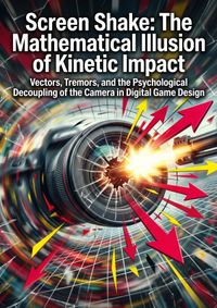 Buch Cover Screen Shake: The Mathematical Illusion of Kinetic Impact