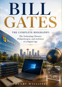 Buch Cover Bill Gates