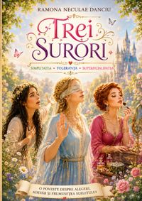 Buch Cover Trei Surori