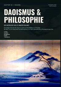 Buch Cover Daoismus &amp; Philosophie: Der natürliche Weg zu innerer Balance