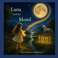 Buch Cover Luna und der Mond