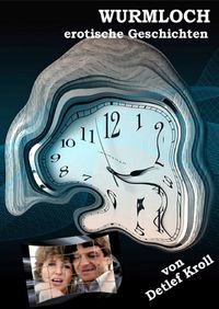 Buch Cover Delirium / Wurmloch