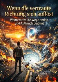 Buch Cover Wenn die vertraute Richtung sich auflöst