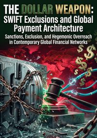 Buch Cover The Dollar Weapon: SWIFT Exclusions and Global Payment Architecture
