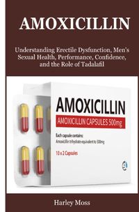 Buch Cover Amoxicillin