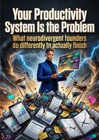 Buch Cover Your Productivity System Is the Problem