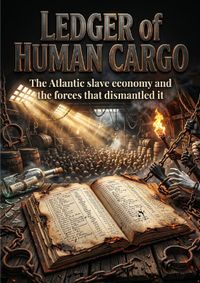 Buch Cover Ledger of Human Cargo