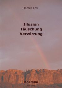 Buch Cover Illusion-Täuschung-Verwirrung