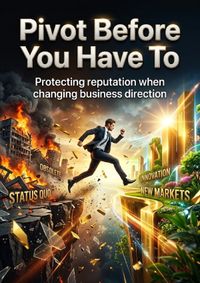 Buch Cover Pivot Before You Have To