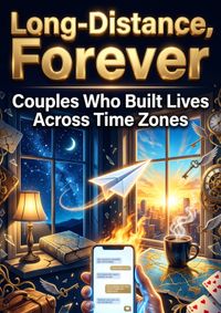 Buch Cover Long-Distance, Forever