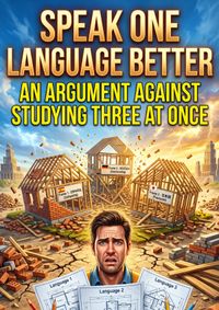Buch Cover Speak One Language Better