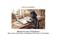 Buch Cover Memoiren einer Pudeldame