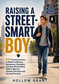 Buch Cover Raising a Street-Smart Boy