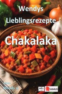 Buch Cover Wendys Lieblingsrezepte - Chakalaka