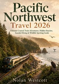 Buch Cover Pacific Northwest Travel 2026