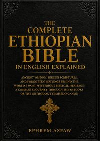 Buch Cover The Complete Ethiopian Bible in English Explained