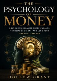 Buch Cover The Psychology of Money