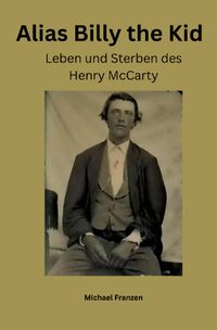 Buch Cover Alias Billy the Kid