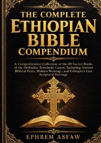 Buch Cover The Complete Ethiopian Bible Compendium