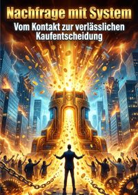 Buch Cover Nachfrage mit System