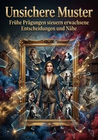 Buch Cover Unsichere Muster