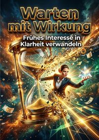 Buch Cover Warten mit Wirkung