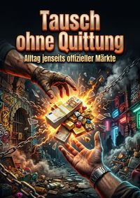 Buch Cover Tausch ohne Quittung