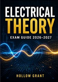 Buch Cover Electrical Theory Exam Guide 2026–2027