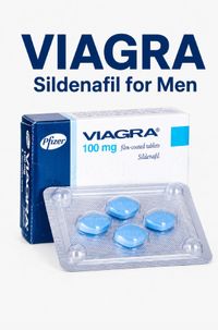 Buch Cover Viagra Sildenafil for Men