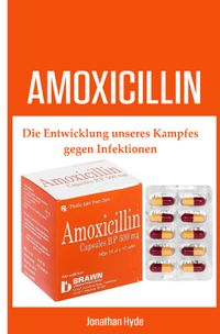 Buch Cover Amoxicillin