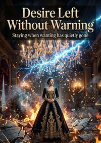 Buch Cover Desire Left Without Warning