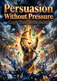 Buch Cover Persuasion Without Pressure