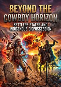 Buch Cover Beyond the Cowboy Horizon