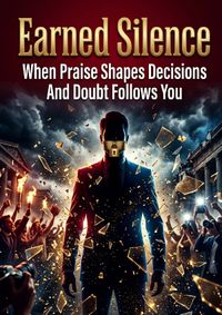 Buch Cover Earned Silence