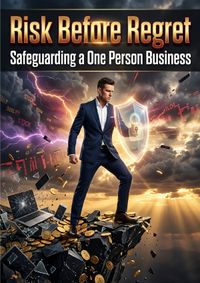 Buch Cover Risk Before Regret