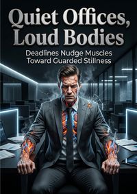 Buch Cover Quiet Offices, Loud Bodies