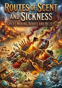 Buch Cover Routes of Scent and Sickness