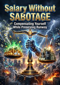 Buch Cover Salary Without Sabotage