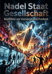 Buch Cover Nadel Staat Gesellschaft