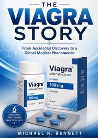 Buch Cover The Viagra Story