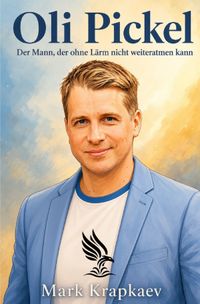 Buch Cover Oli Pickel
