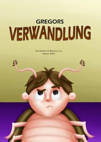 Buch Cover Gregors Verwandlung