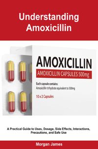 Buch Cover Understanding Amoxicillin