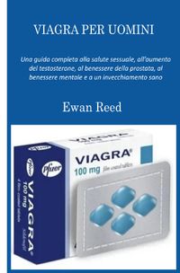 Buch Cover Viagra Per Uomini