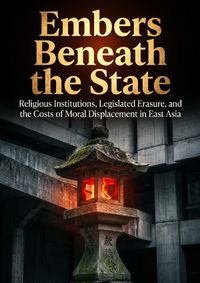 Buch Cover Embers Beneath the State