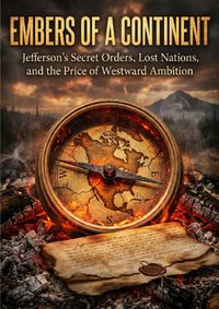Buch Cover Embers of a Continent
